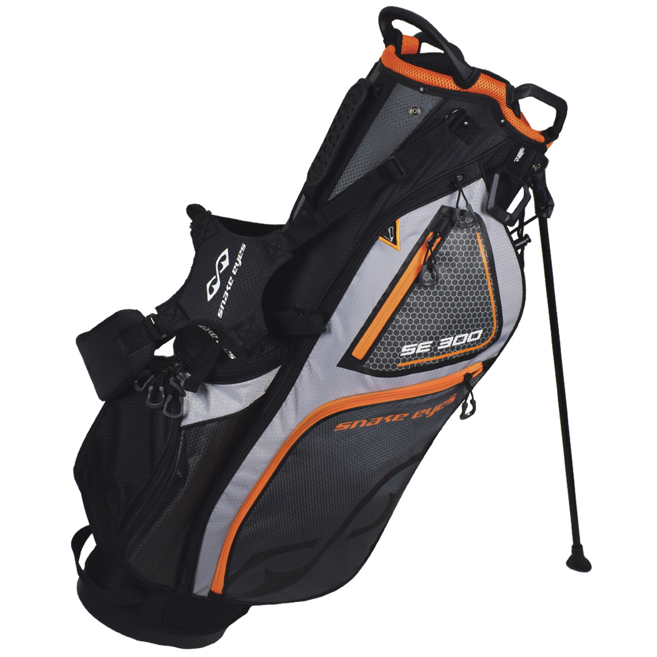 Snake Eyes Golf Previous Season SE300 Stand Bag | RockBottomGolf.com