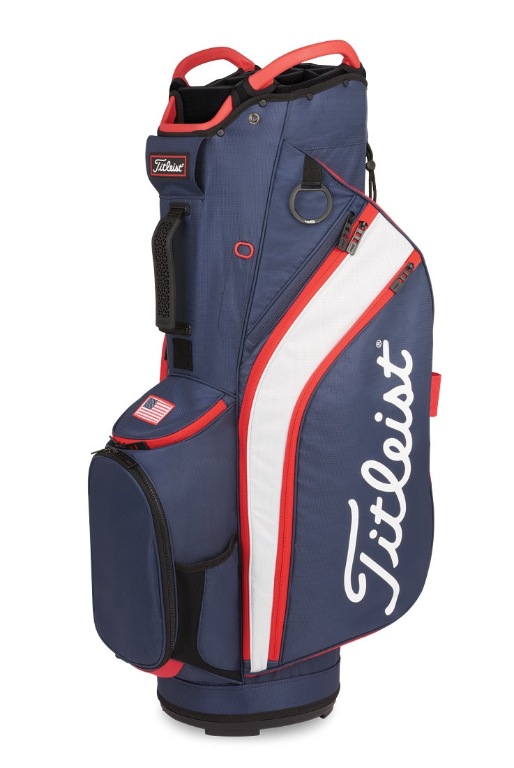 Titleist Golf Cart 14 Bag | RockBottomGolf.com
