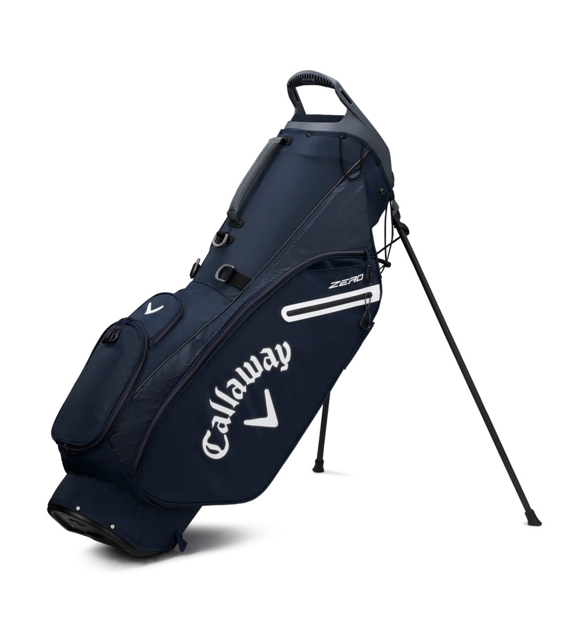 Callaway Golf Hyperlite Zero Double Strap Stand Bag