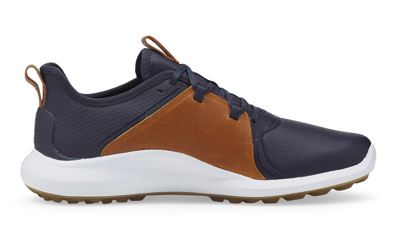 Puma Golf Ignite Fasten8 Crafted Spikeless Shoes | RockBottomGolf.com