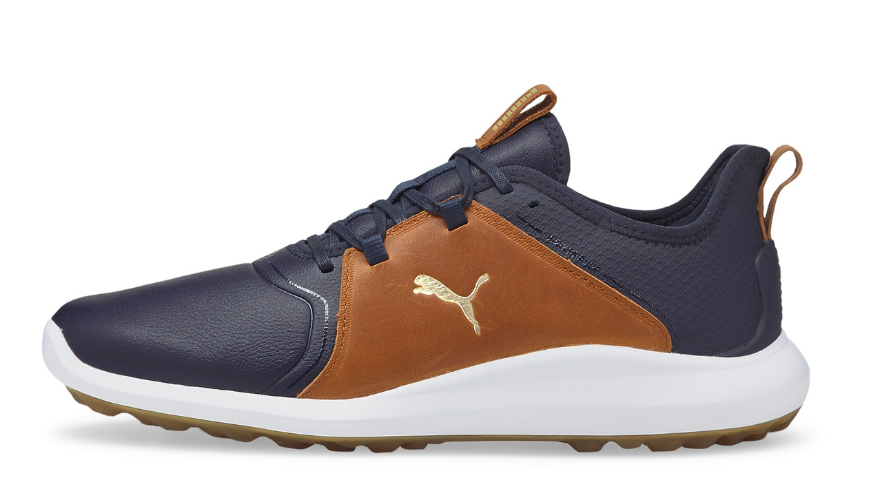 Puma Golf Ignite Fasten8 Crafted Spikeless Shoes