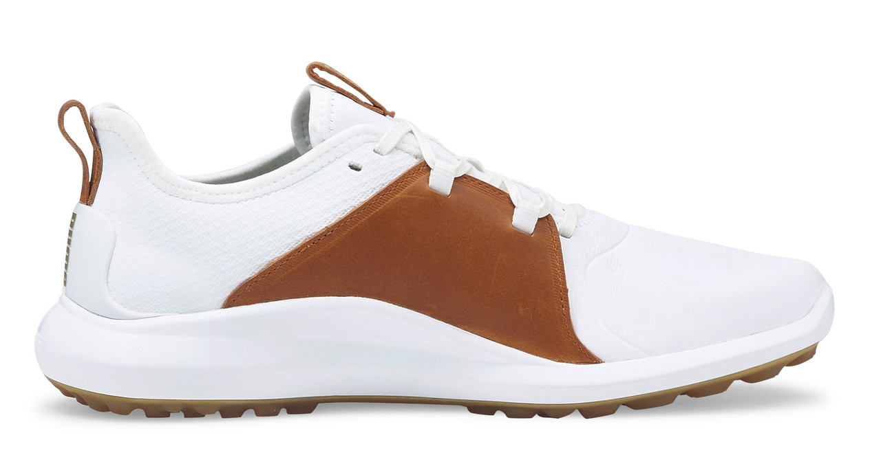 Puma Golf Ignite Fasten8 Crafted Spikeless Shoes | RockBottomGolf.com