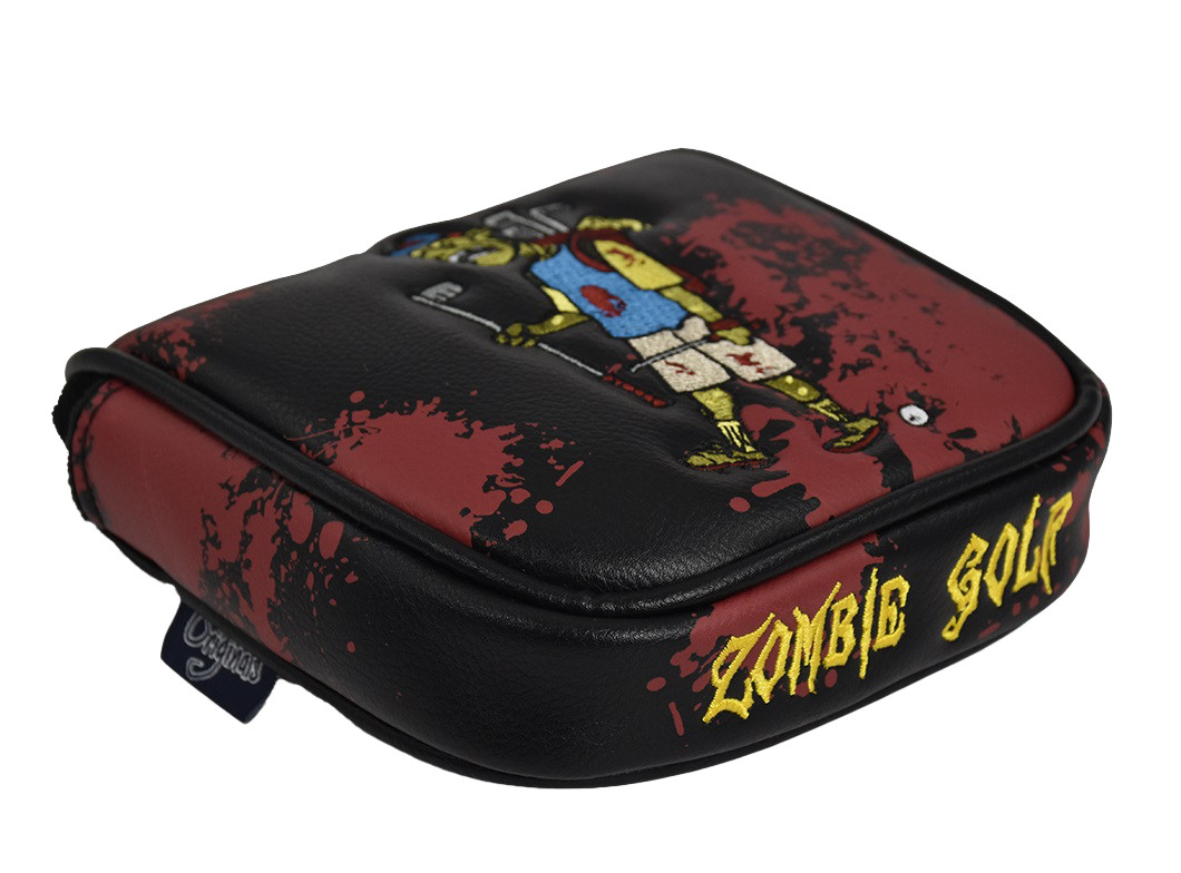 PRG Golf Zombie Spider Mallet Headcover