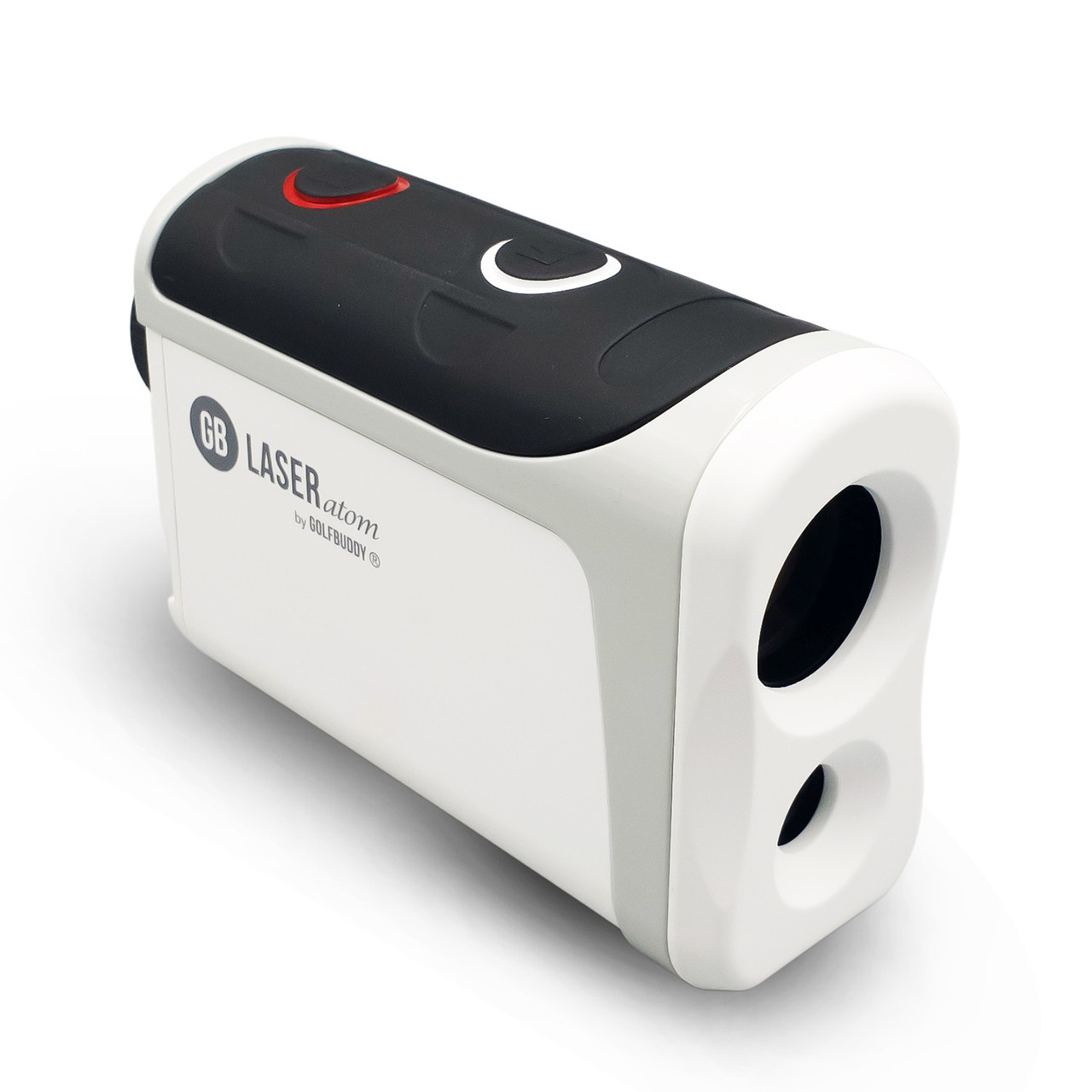GolfBuddy GB Pocket Laser Atom Rangefinder | RockBottomGolf.com