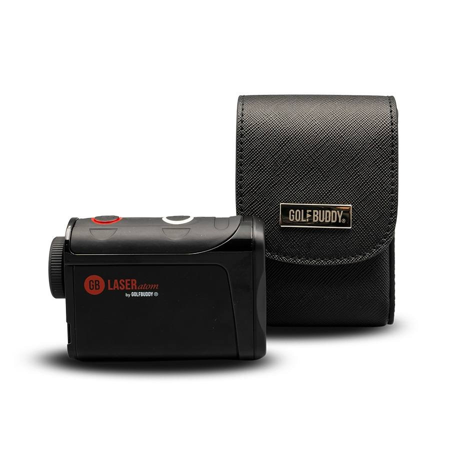 GolfBuddy GB Pocket Laser Atom Rangefinder | RockBottomGolf.com
