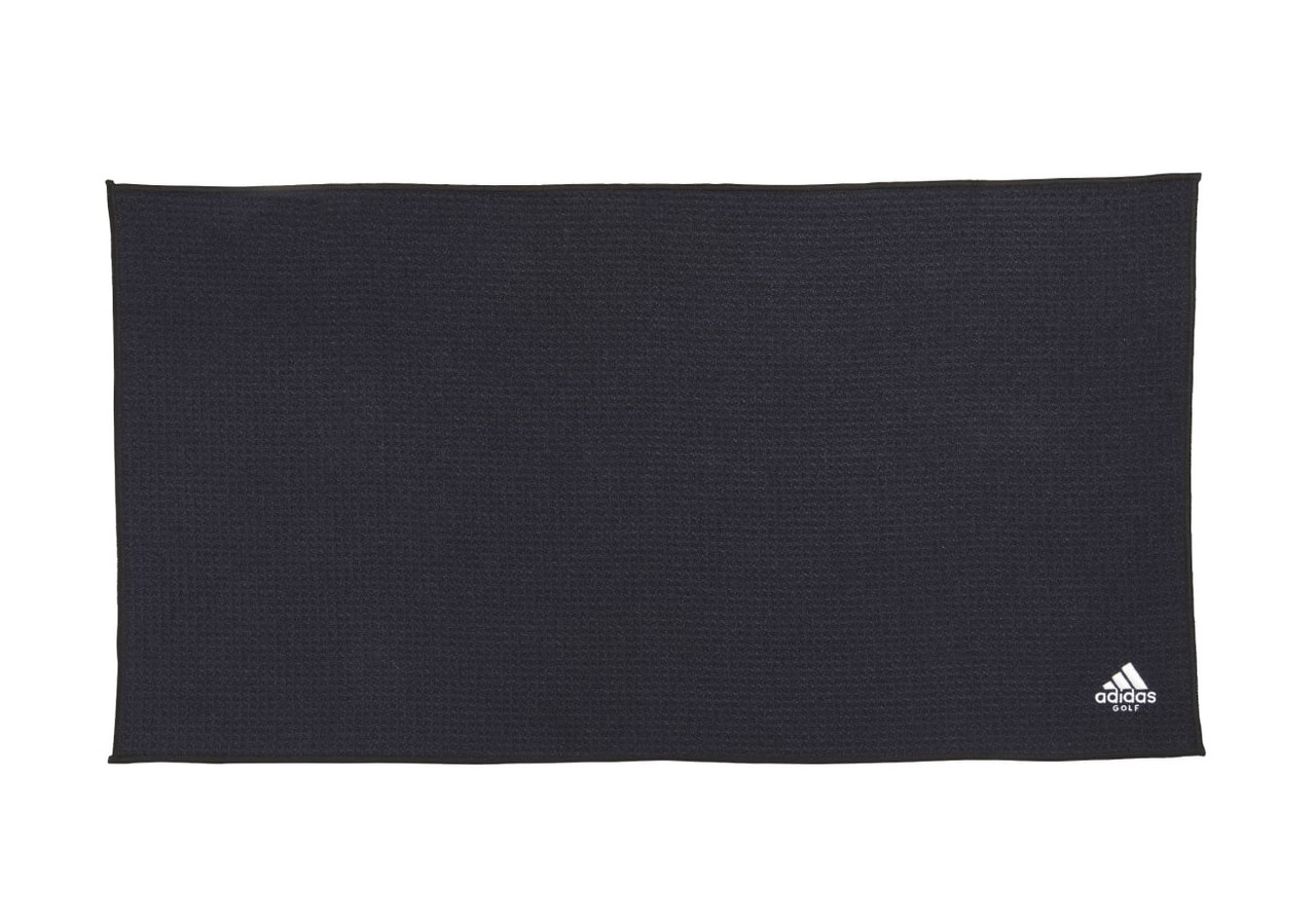 Adidas Golf Microfiber Players Towel | RockBottomGolf.com