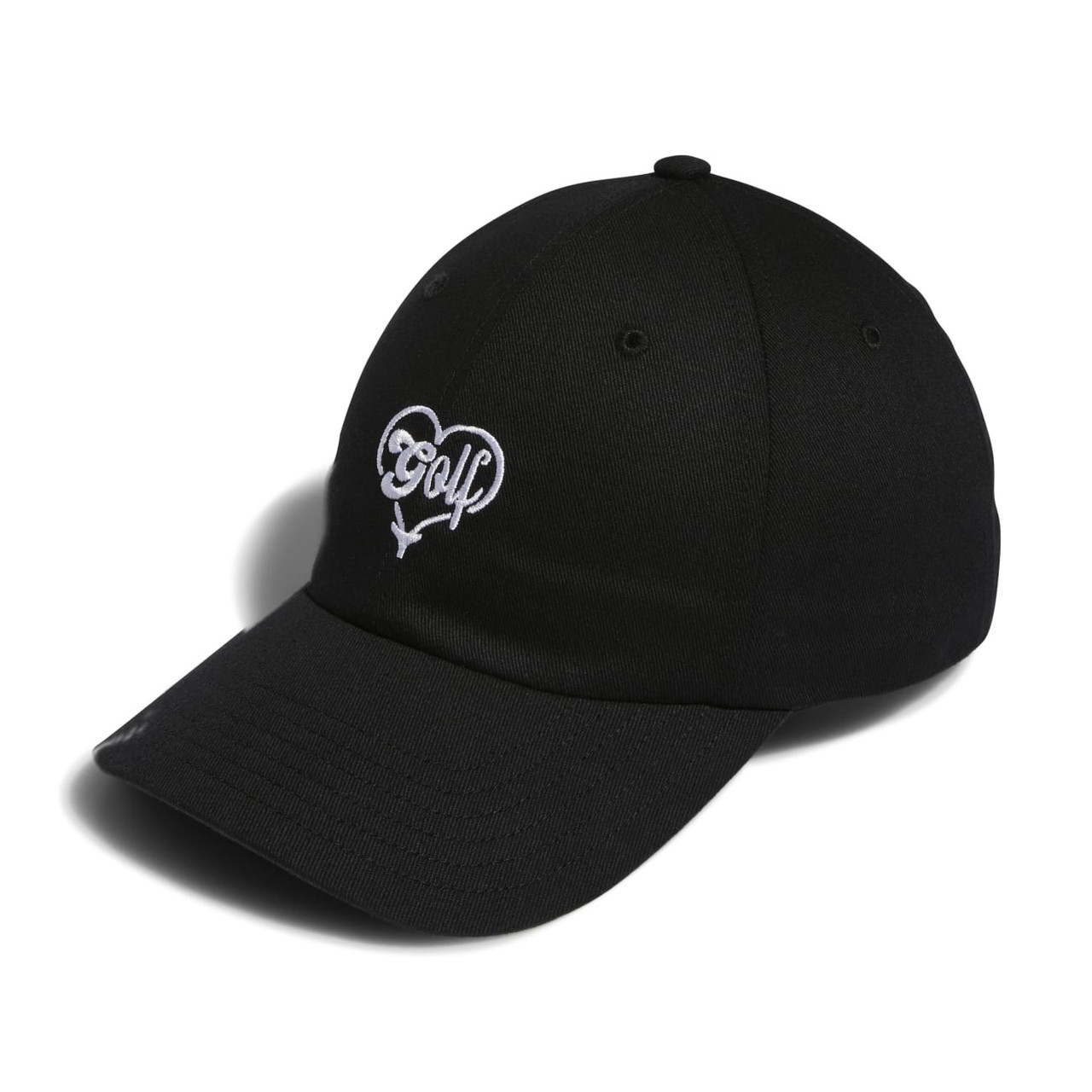 Ladies Adidas Golf I Heart Golf Adjustable Hat