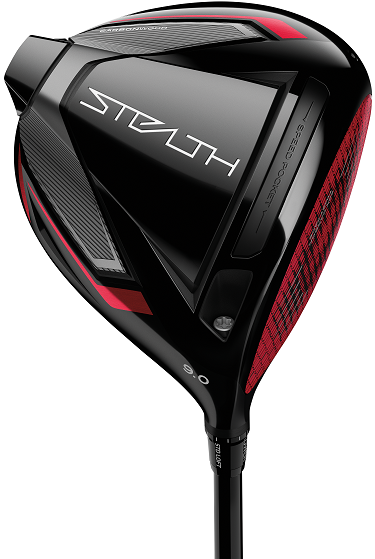 Tête De Fer Taylormade Stealth #6 - Gaucher - Tige .370