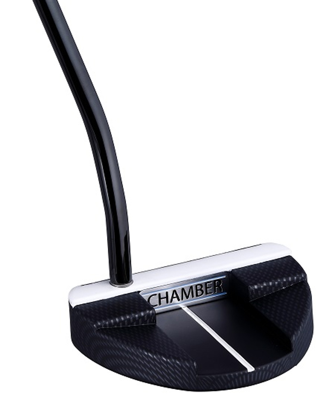 再入荷安いチェンバーパター　CHAMBER PUTTER パター マレット　カバー付き クラブ