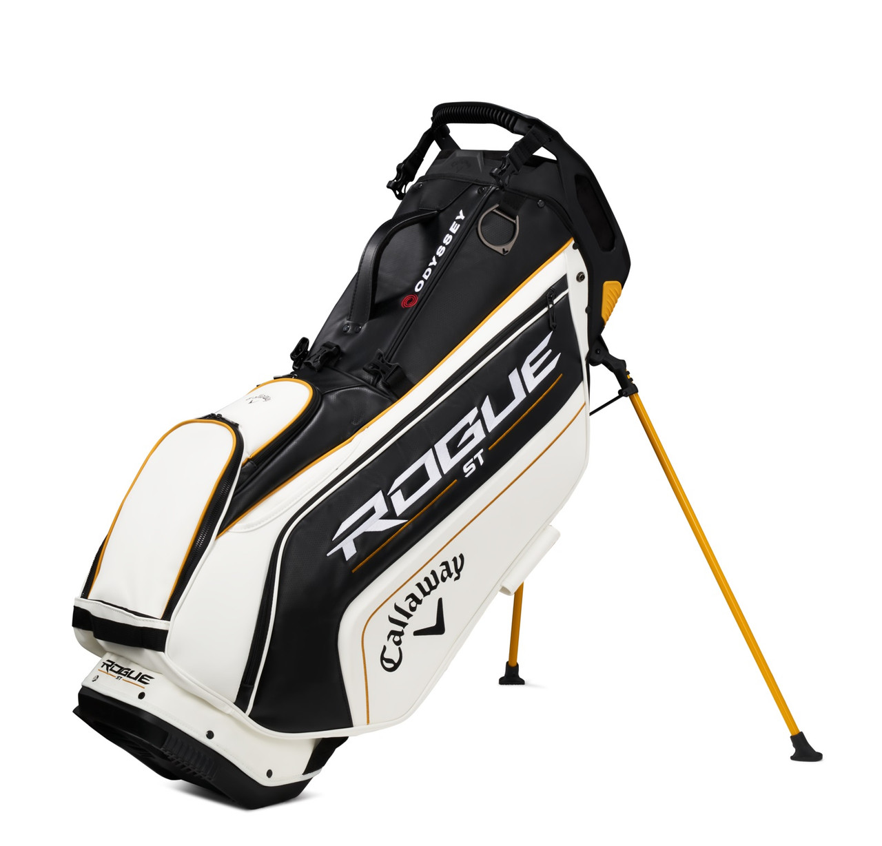 Callaway Rogue ゴルフバッグ キャロウェイ キャディバッグ ROGUE（2022年）| ツアーモデル 5