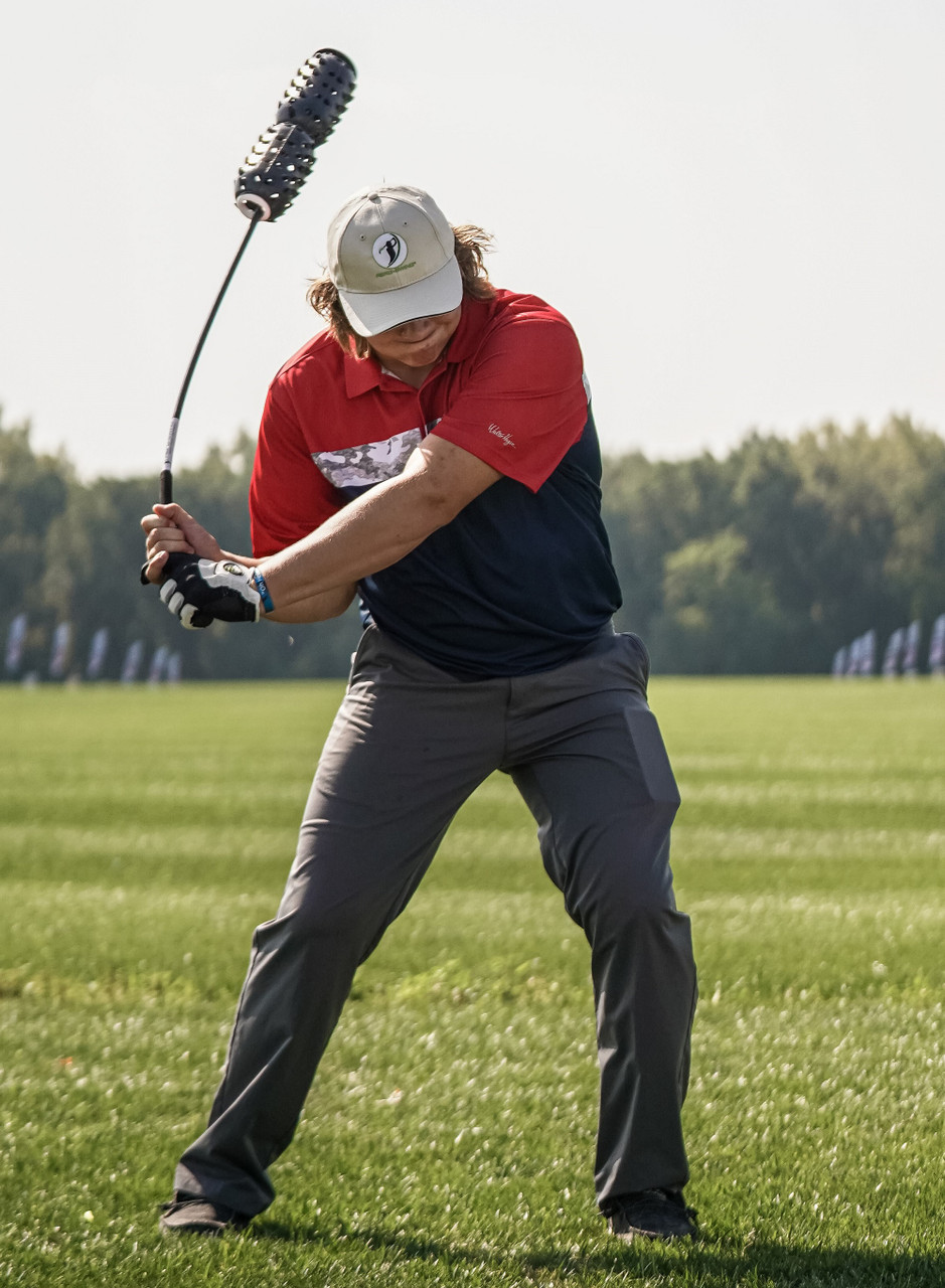 SuperSpeed Golf Training System – Long Drive