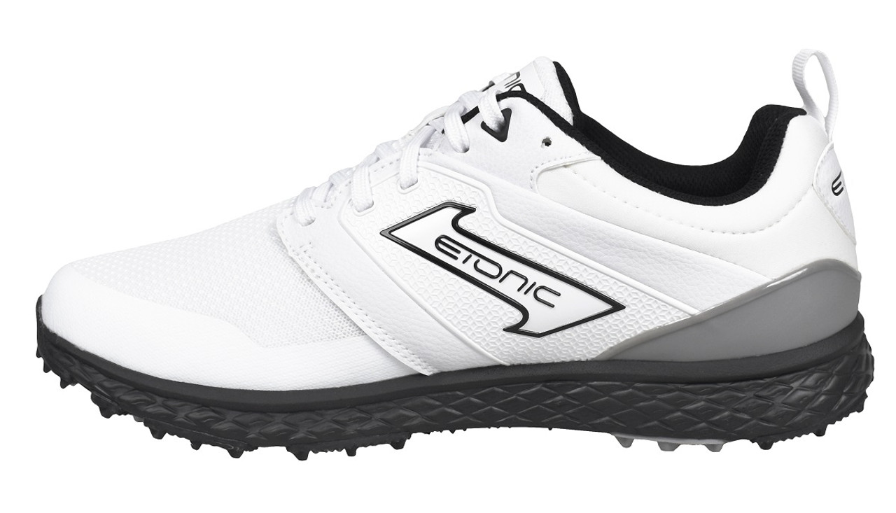 Etonic spikeless store golf shoes