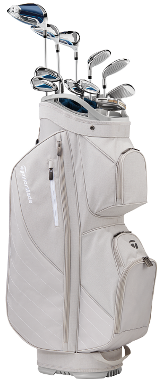 Callaway Ladies Cart Bag Review | Equipment Reviews | Today's Golfer