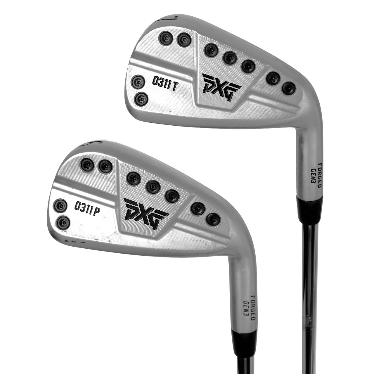 Pre-Owned PXG Golf O311P/O311T Gen 3 Iron Set (8 Irons Set)