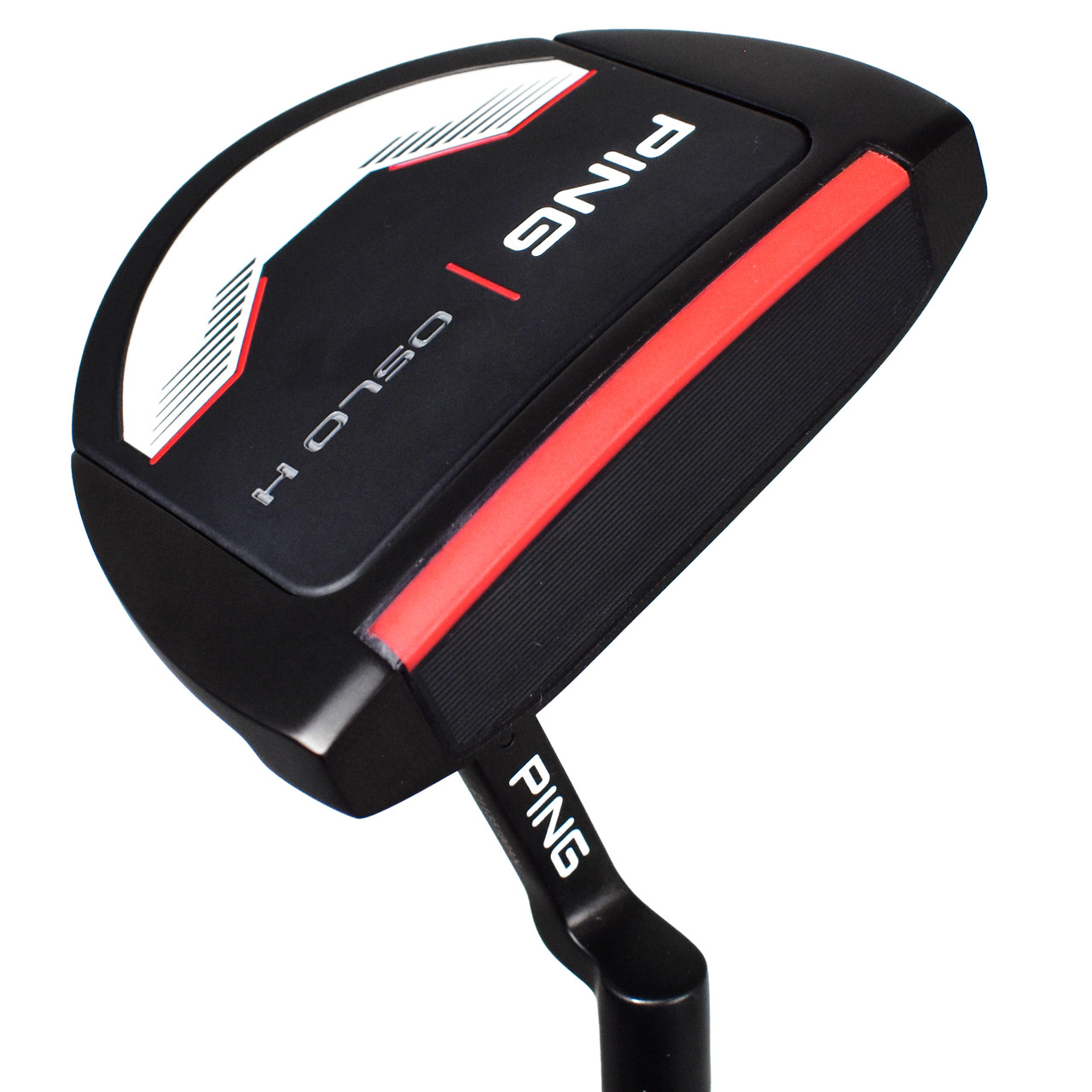 Pre-Owned Ping Golf 2021 Oslo H Putter | RockBottomGolf.com