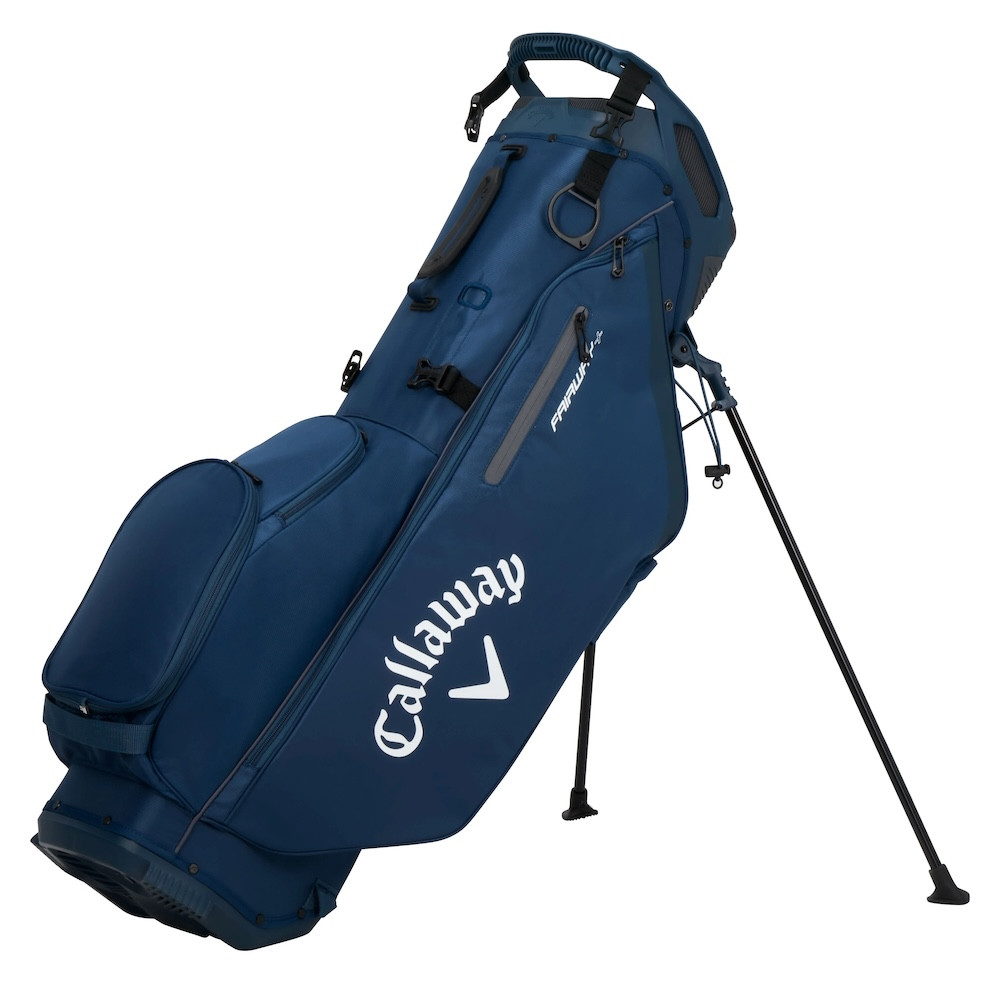 Callaway Golf Fairway+ Stand Bag 2022' | RockBottomGolf.com