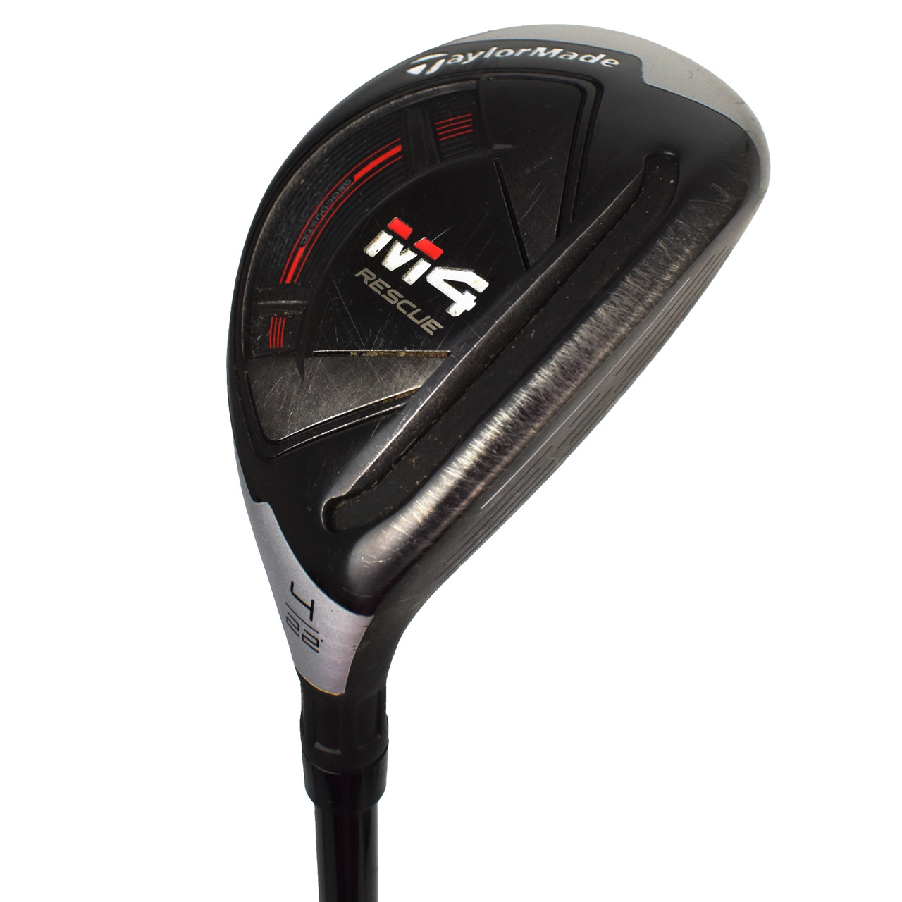 Pre-Owned TaylorMade Golf M4 2021 Rescue Hybrid | RockBottomGolf.com