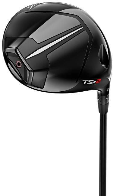 Driver Titleist TSR2 Gaucher 10°, Régulier Tensei AV Blue Xlink 55, Très Bon état