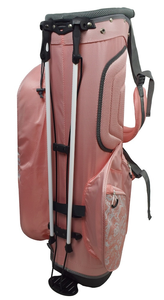 Ladies Hot-Z Golf 2.0 Lace Stand Bag | RockBottomGolf.com