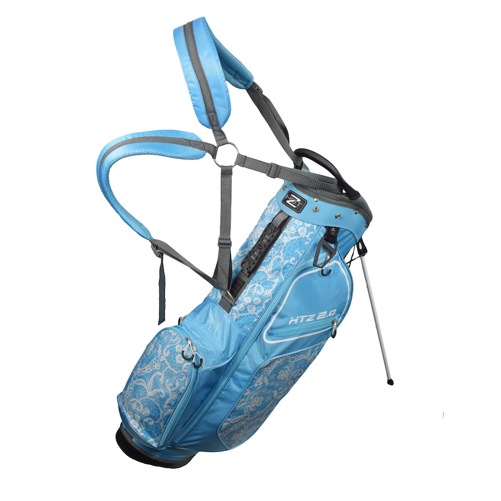 Ladies Hot-Z Golf 2.0 Lace Stand Bag | RockBottomGolf.com