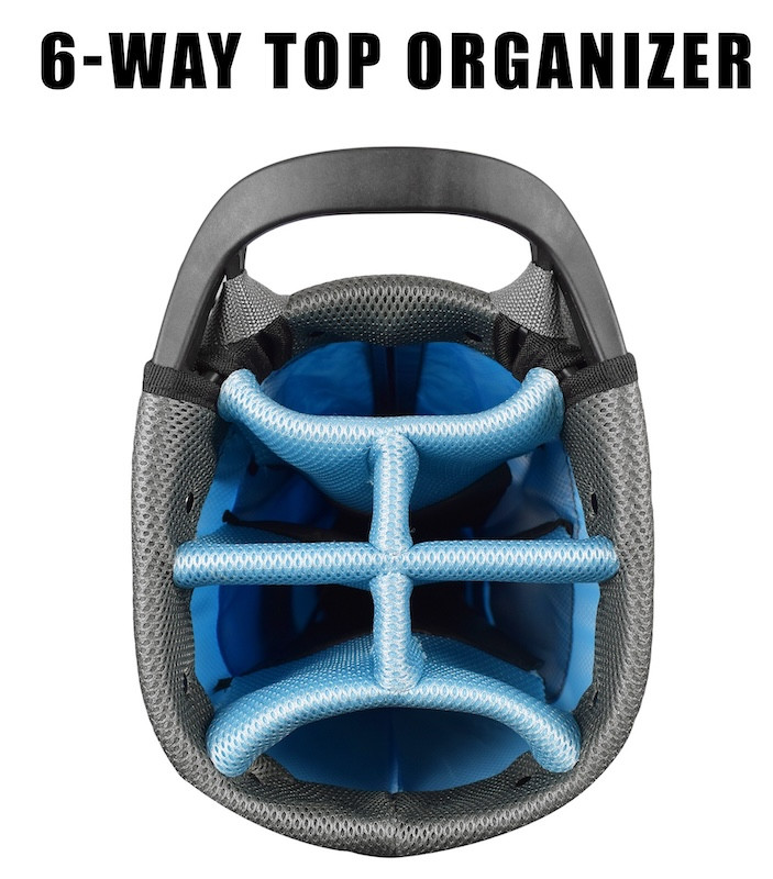 Ladies Hot-Z Golf 2.0 Lace Stand Bag | RockBottomGolf.com