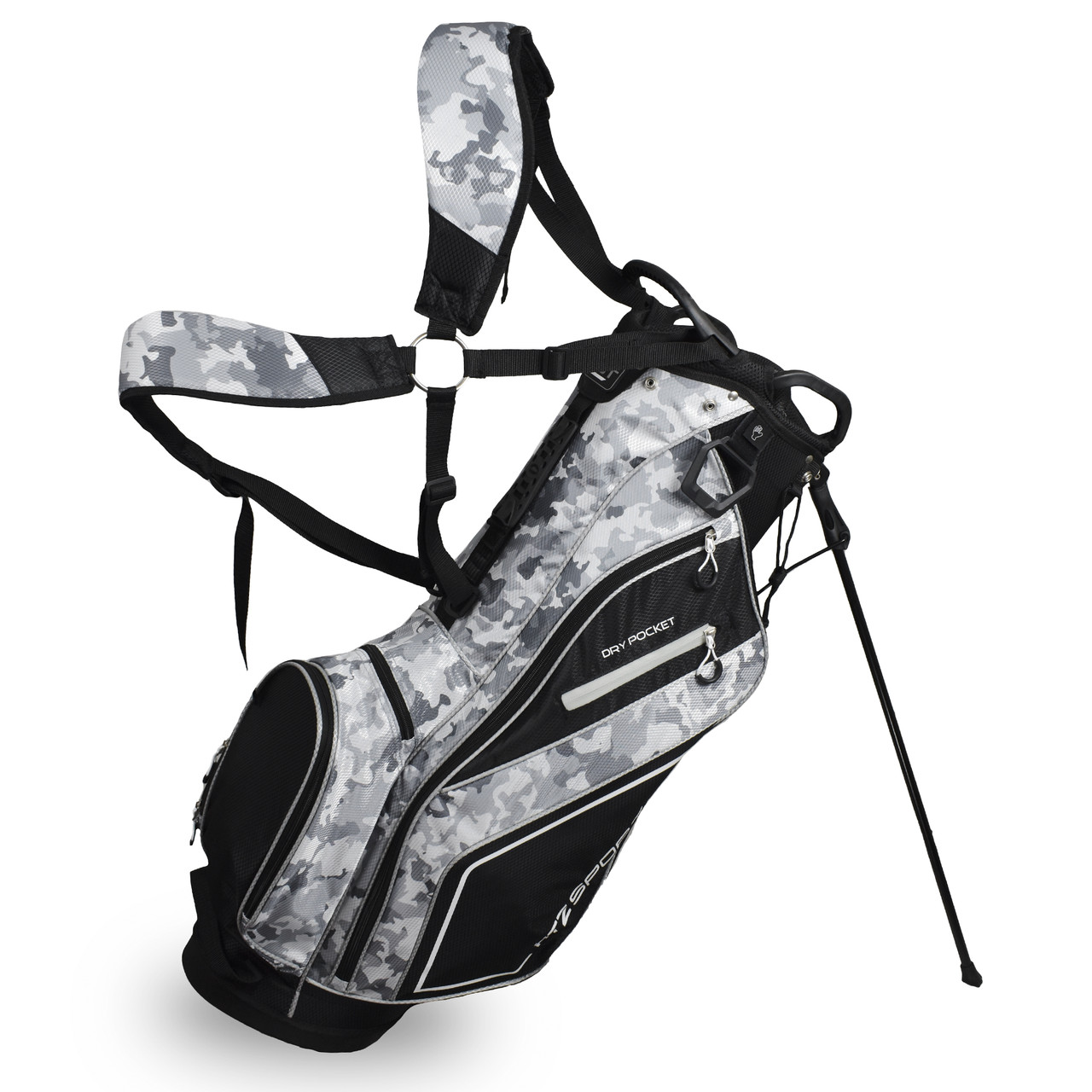 Hot Z Golf HTZ Sport Stand Bag | RockBottomGolf.com