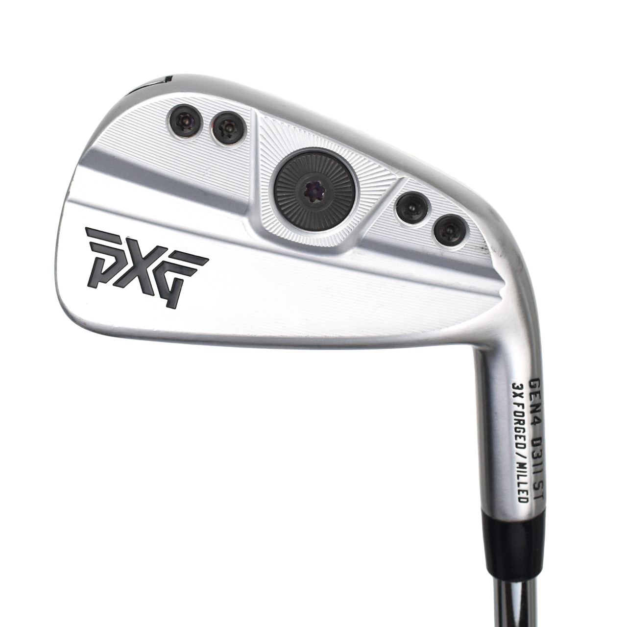 Pre-Owned Pxg Golf O311 St Gen 4 Blade Iron (7 Irons Set