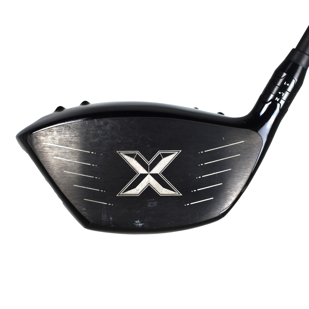 KRANK GOLF PRO FORMULA F11 ドライバー レフティ Krank Golf Formula