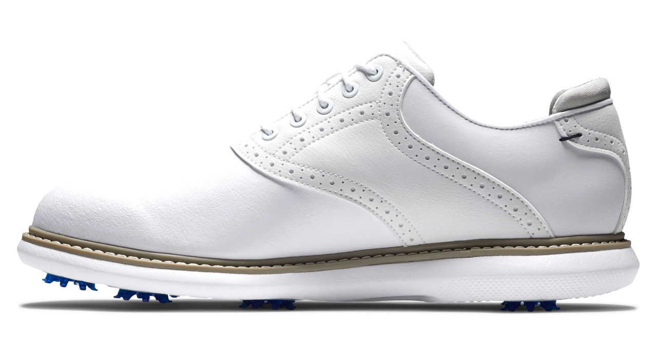 FootJoy Golf Traditions Spiked Shoes | RockBottomGolf.com