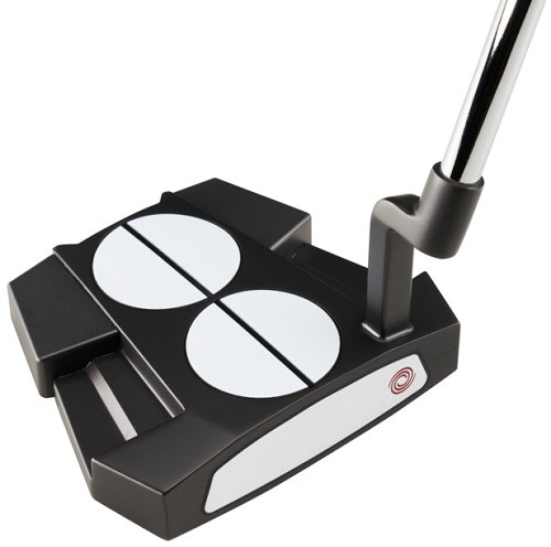 Pre-Owned Odyssey Golf 2-Ball Eleven Tour Lined Crank Hosel Stroke 