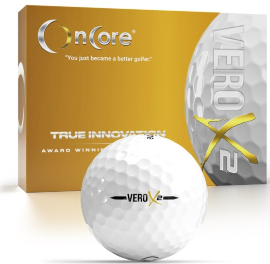 OnCore Vero X2 Golf Balls - Main Image