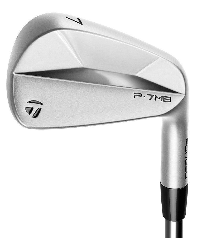 TaylorMade Golf P7MB Irons (8 Iron Set)