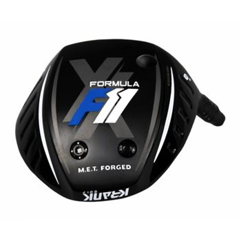 Krank Golf F11 ドライバー M.E.T. Forged