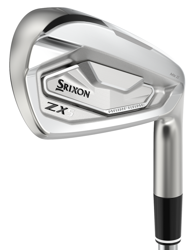 Srixon Golf ZX5 MKII Irons (7 Iron Set) Left Handed