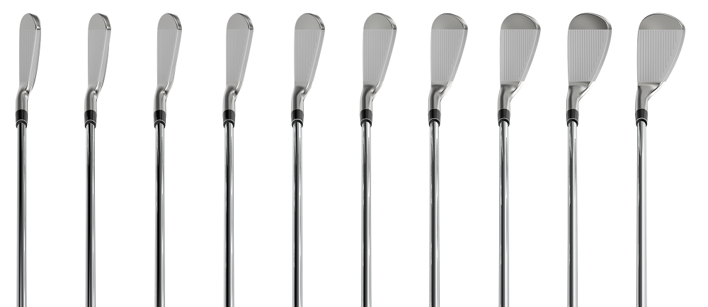 Srixon Golf ZX5 MKII Irons (7 Iron Set) Left Handed