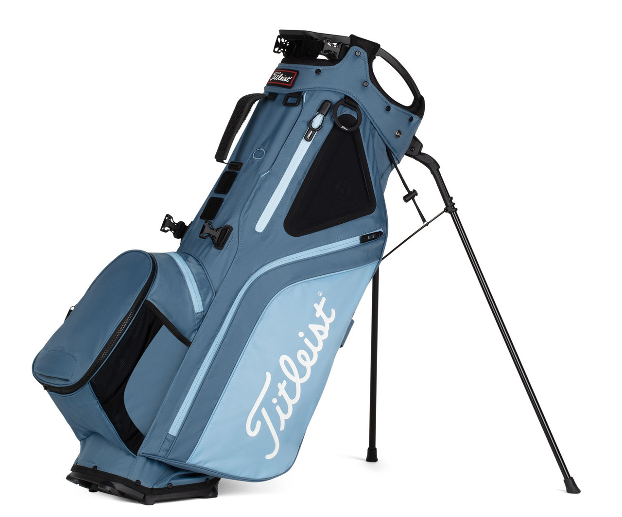 a*0様 Titleist Titleist Hybrid キャディバッグ シル Titleist Hybrid 14 Stand Bag | Carry, Ride or Push With Ease