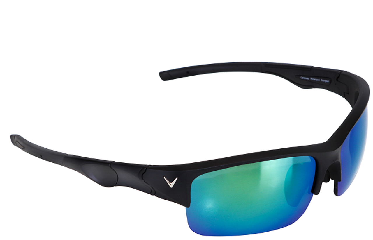 Callaway Golf Mens Vulcan Polarized Sunglasses