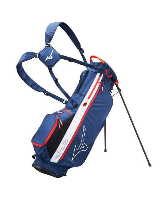Mizuno Golf K1-L0 Lightweight Stand Bag | RockBottomGolf.com