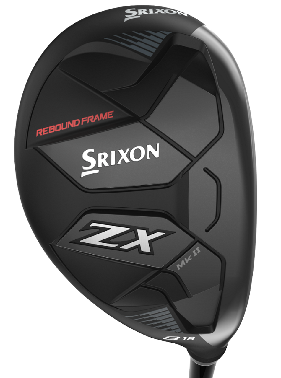 Srixon Golf ZX MKII Hybrid Left Handed | RockBottomGolf.com