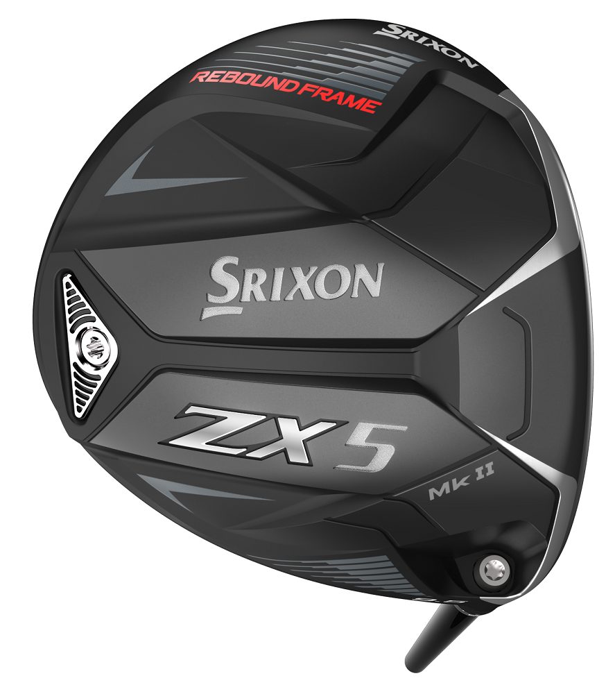 Ladies Srixon Golf ZX5 MKII Driver | RockBottomGolf.com