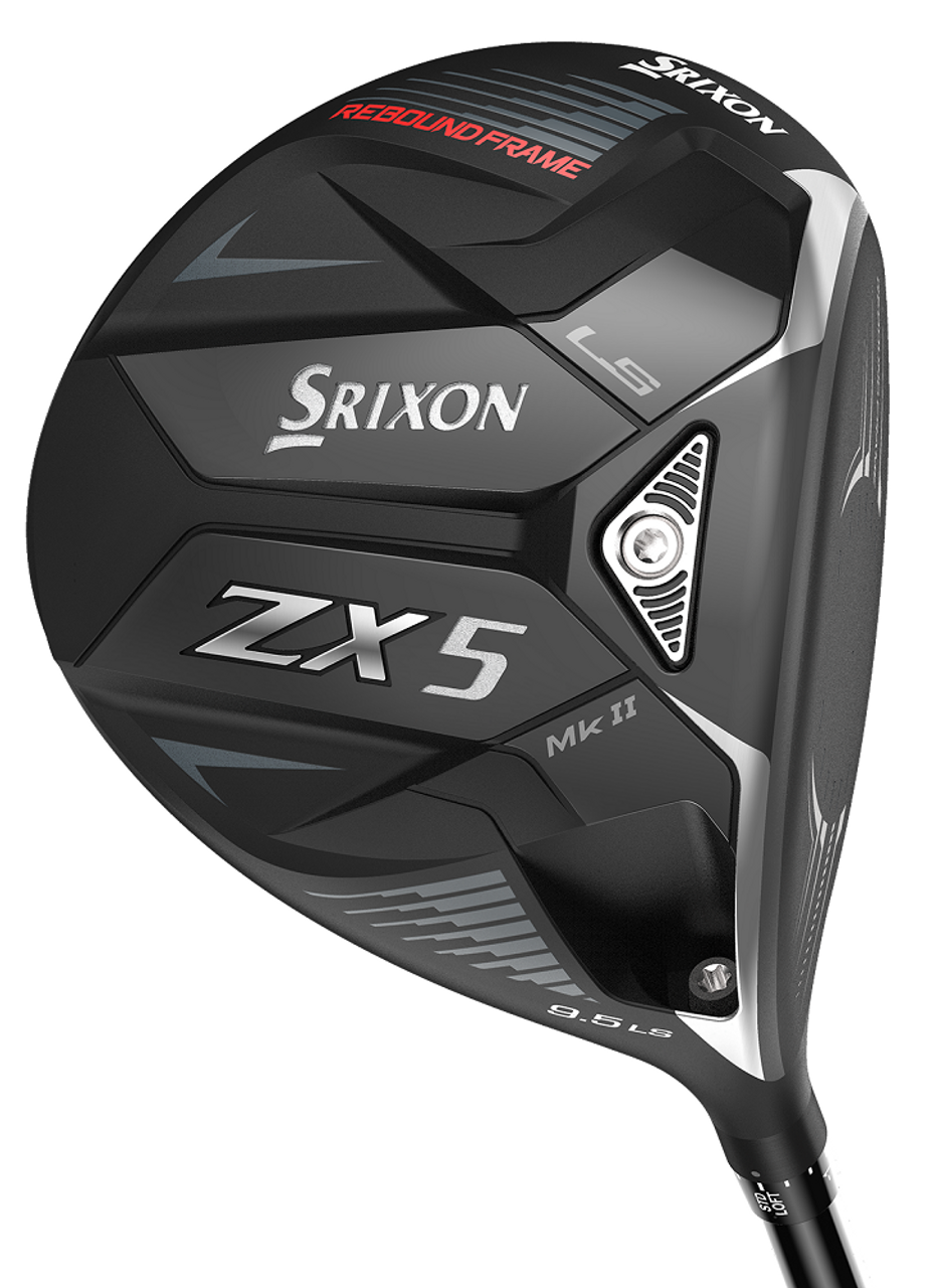 最安値通販 SRIXON ZX5 MKⅡ 9.5LS ドライバーヘッドのみ | paraco.ge