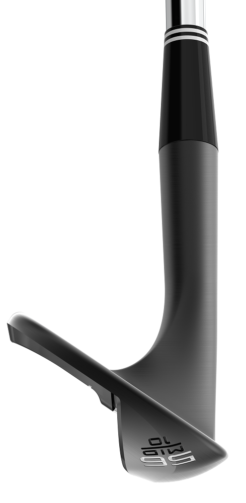 Cleveland Golf RTX-6 Zipcore Black Satin Wedge | RockBottomGolf.com