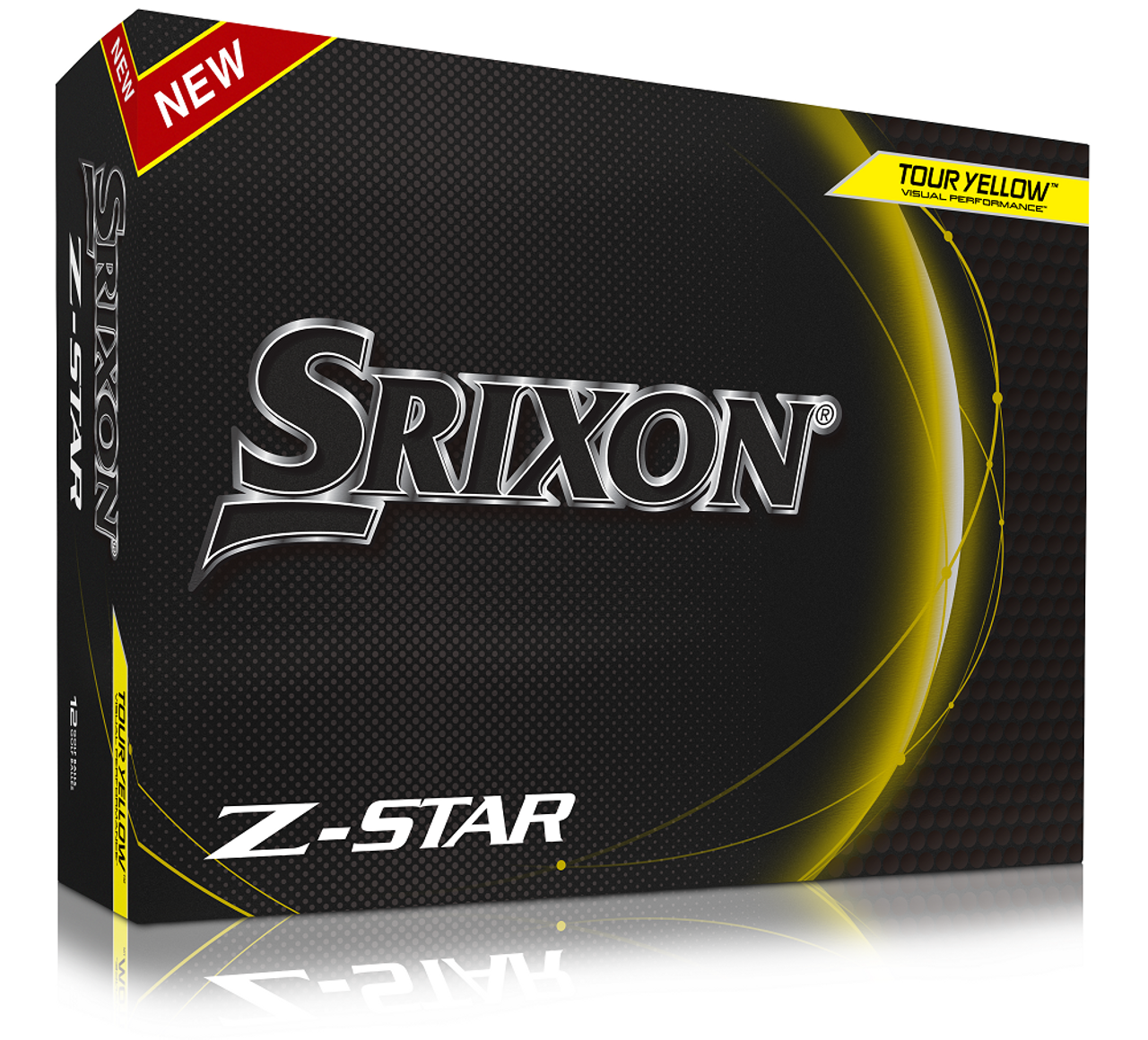 Srixon Z-Star Golf Balls | RockBottomGolf.com