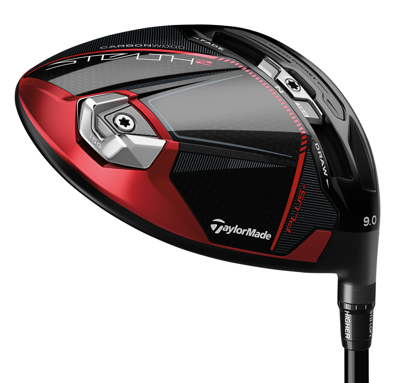 TaylorMade Golf Stealth 2+ Driver | RockBottomGolf.com