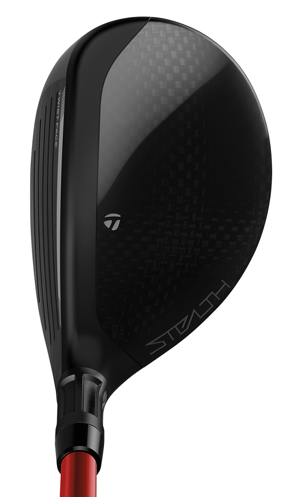 TaylorMade Golf Stealth 2 HD Rescue Hybrid Left Handed