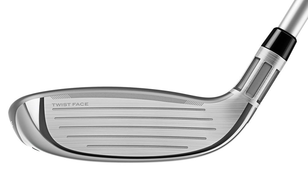 Ladies TaylorMade Golf Stealth 2 HD Rescue Hybrid | RockBottomGolf.com
