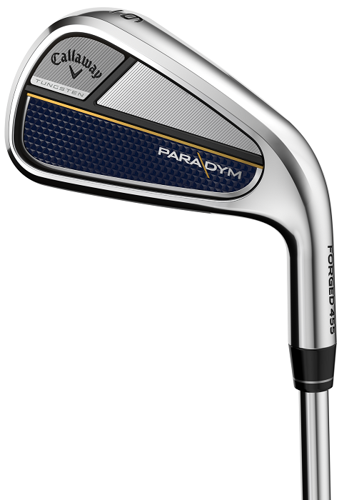 Callaway Golf Paradym Iron (5 Iron Set) Graphite | RockBottomGolf.com