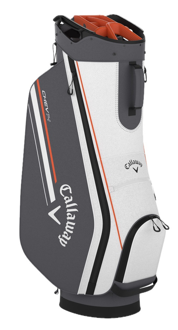 Callaway Golf Chev 14 Cart Bag | RockBottomGolf.com
