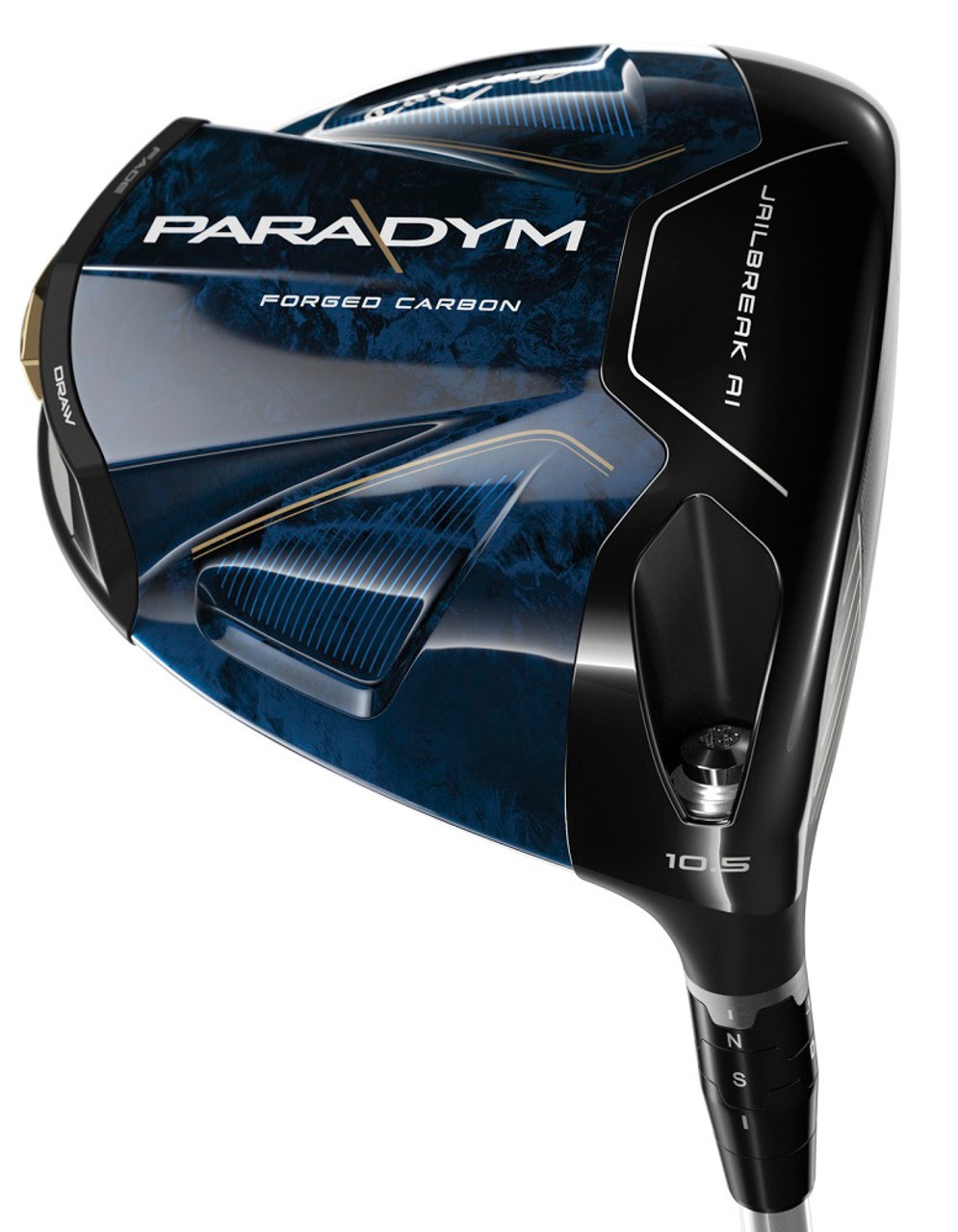 Callaway Golf Paradym Driver | RockBottomGolf.com