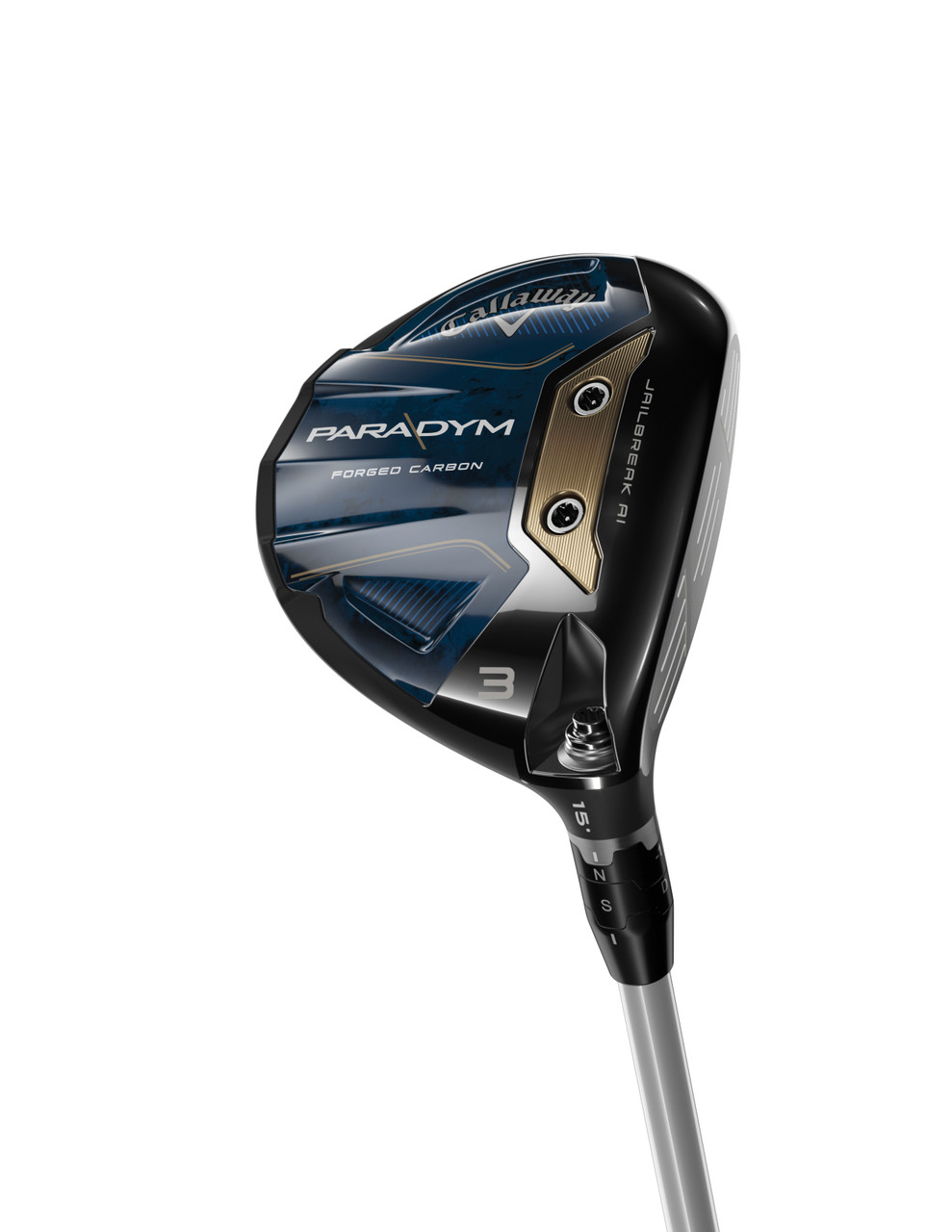 Callaway Golf Paradym Fairway Wood Left Handed | RockBottomGolf.com